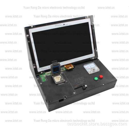 EMCP153-16MM  EMCP test socket EMCP testing solution